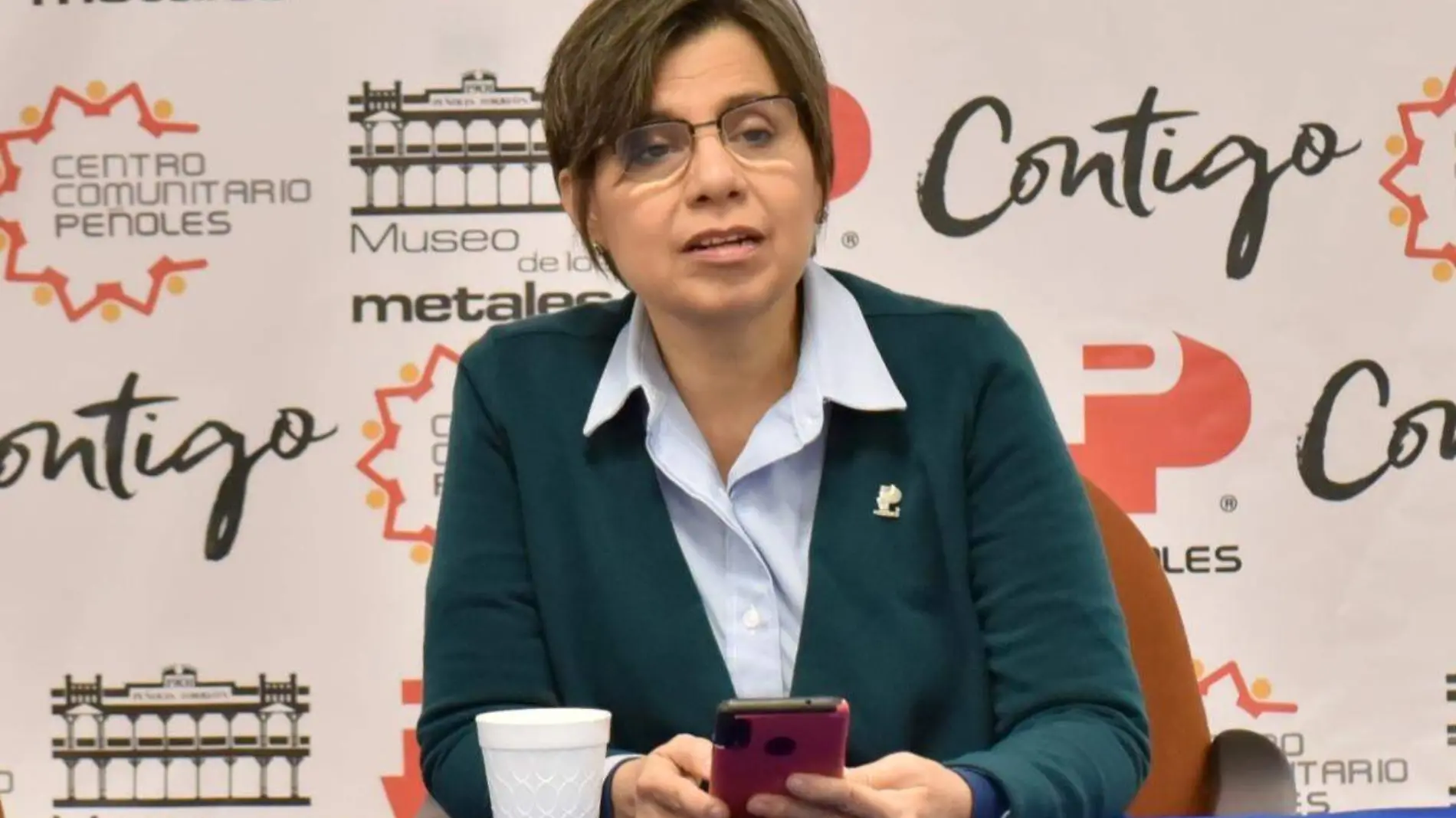 Cristina Matouk Núñez